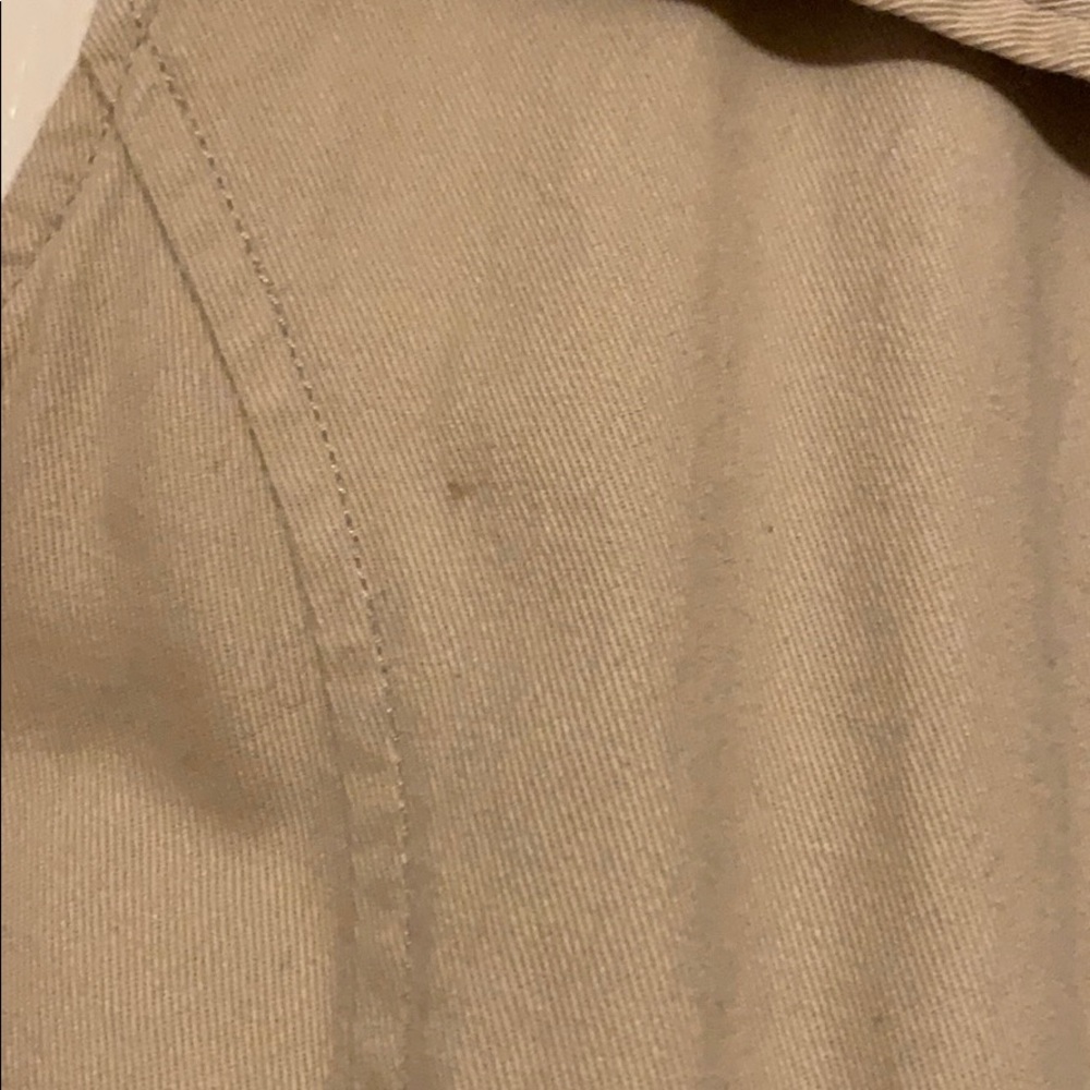 Khaki Vest - Picture 5 of 5